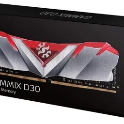 XPG GAMMIX D30 DDR4 16 GB PC RAM (GAMIX D30 DDR4 16GB (1x16GB) 3200MHz U-DIMM Desktop Memory - AX4U3200316G16A-SR30) image 3