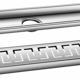 Floor Stainless Steel Push Down Strainer-image-96