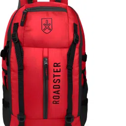 Large 50 L Laptop Backpack Rider Multipurpose Unisex bag with Shoe Compartment/Raincover College travel-image-66