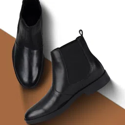 woodland Boots For Men-picture-1