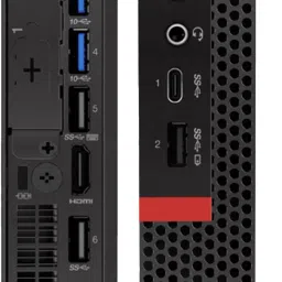 BESTYLISH Core i7 - 9700 [8 Cores, 8 Threads, 3.00 GHz] | ThinkCentre Tiny Desktop [AVH] Intel Core i7 (9th Gen) Processor (32 GB RAM/Integrated Intel® Ultra HD 4K 630 Graphics/1 TB SSD Capacity/Windows 11 Pro) Mini Tower with MS Office-20