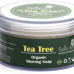 Tea Tree Shaving Soap Shaving Soap-image-22