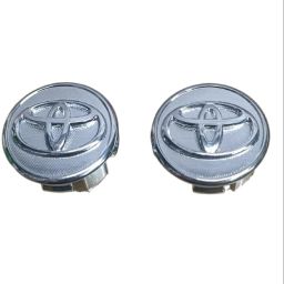 Alloy Wheel Hub Cap Etios / Etios Liva / Corolla Altis Wheel Cover For Toyota Etios, Etios Liva, Etios Cross, Corolla Altis-image-12