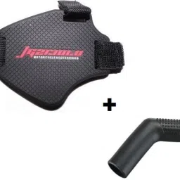 Shoe Protector Gear Shift Scuff Mark Protection Motorcycle Gear Shifter Sock Silicone black Boots Shoe Cover-image-8