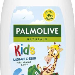 Kids Shower & Bath With Olive & Milk Shower Gel - 750ml-image-78