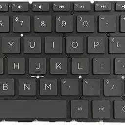 Evosyne Laptop Keyboard Compatible for HP 250 G7 255 G7 15-DA 15-DB 15-DK 15-DR Laptop Keyboard Replacement Key image 2