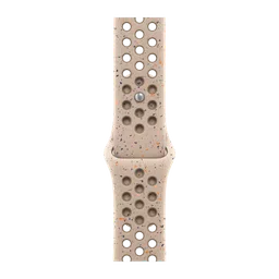 Apple Nike Aluminium & Fluoroelastomer Sport Band for Apple (44mm / 45mm / 46mm / 49mm, M / L) (Durable & Strong, Desert Stone)-image-80