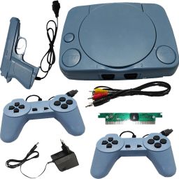 COUNTACH New Kids Action Tv Video Game With Kids Lovers Cls-P79, With 1 Extra Chip NA GB with Contra, Super Mario Bros, F1 Race, Duck Hunt-image-97