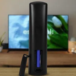 UnifieD HousE Compatible with Jio Remote for Setup Box and Fiber Set Top Box with Bluetooth Voice Command Original Remote Control - Pairing Must ! Remote Controller image 2