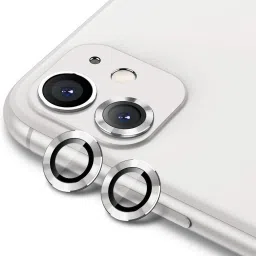 A3sprime Back Camera Lens Ring Guard Protector for Apple iPhone 11, Apple iPhone 12, Apple iPhone 12 Mini-image-82