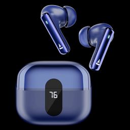 boAt Airdopes Plus 318 TWS Earbuds with Environmental Noise Cancellation (IPX5 Water Resistant, ASAP Charge, Starry Blue)-19