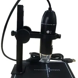1000x Magnification USB Digital Microscope Built-in 8 LED Camera Magnifier Microscope Slide Box-image-3