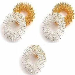 Ronofic Ring-5 Acupressure sujok ring Massager- Acupuncture & Massage Therapy Massager-image-14