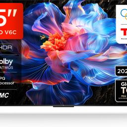 138 cm (55 inch) Ultra HD (4K) LED Smart Google TV 2025 Edition with MEMC | Dolby Vision-Atmos | HVA Panel & Metallic Bezel-Less-17