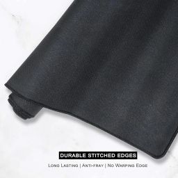 WEIRVI Non-Slip Rubber Base Mousepad for Laptop, Computer Mousepad image 5
