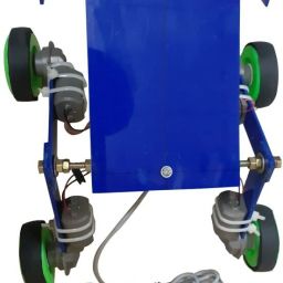 PRAGYAN Rover Proto Type Model for Robotics.-25