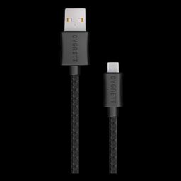 CYGNETT Type A to Micro USB 3.2 Feet (1M) Cable (Durable & Flexible Cable, Black)-28