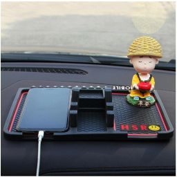 Silicone Standard Mat Car Dashboard Cover-25