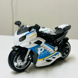Police Fire Engine Motorcycle bike toy for kids-image-37
