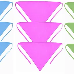Cotton Nappies for new born baby 0-6 months, 9 Langot Washable and Reusable-image-20