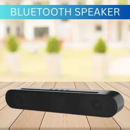 FRONY BeatBar (PORTABLE HOME THEATER SOUNDBAR)Crystal Clear Sound &1200mAh BatteryB365 20 W Bluetooth Soundbar-image-71