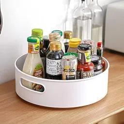 Oil & Vinegar Set Plastic-38