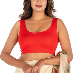 abhi U-Neck Women Blouse-picture-37