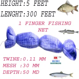 1 Finger 30 Mm China Fishing Net Aquarium Fish Net-16