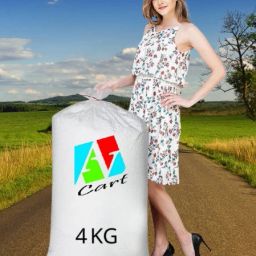 Vacuum Packed Bean Bag Refill 4 KG Virgin Beans Bean Bag Filler-image-20