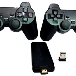 Mini / TV Video Game Console Stick 2.4g Wireless Gamepad Controller USB GAME Limited Edition-33