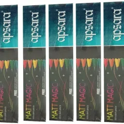 Matt Magic Smooth Writing Set of 50 Pencil-image-57