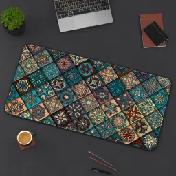Ain D Game Mouse Pad, Large Mouse Pad, Non-slip Spill-Resistant Non Slip Base Mousepad Non Slip Base Mousepad image 3