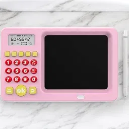 Kids, Maths Learning & Training Machine Pack of 1 Piece-image-1