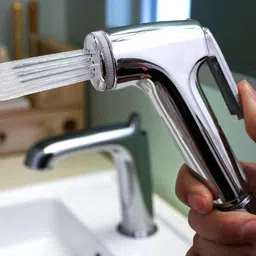 cossimo H-Faucet_023 AquaFlow Premium Steel Bathroom Health Faucet Health Faucet-picture-47