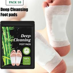Detox Toxins Remover cleansing natural adhesive kit Patch Plaster & Patch-image-35