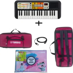 PSS F30 PSS F30 Portable Keyboard Combo Package with Bag and Cable PSS F30 Digital Portable Keyboard (37 Keys) Digital Portable Keyboard-10