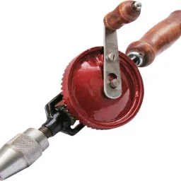 Hand Drill Machine 1/4 Red Rotary Tool Drilling Machine Rotary Tool-13
