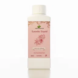 Rose Bio enzyme Natural Laundry Liquid|Non Toxic|Mild Cleaner & Fabric Softener| Lavender Liquid Detergent-image-17