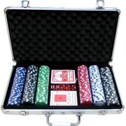 Poker Chips Set 300 pcs-image-31