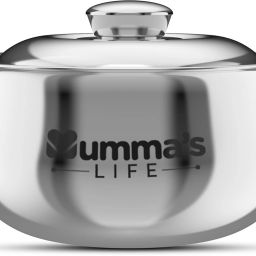Double Wall Belly Casserole with Lid Thermoware Casserole-image-58