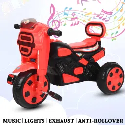 KDX RED 03 KDX SKY MINT GREEN Tricycle-image-36