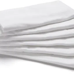 Resuable Cotton nappy cloth set of 36 pc-image-1
