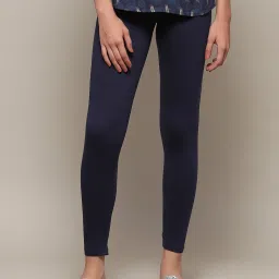 Blended Cotton Women Churidar-image-51