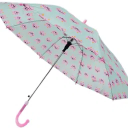 Cartoon Print Automatic Open Kids Umbrella for Boys and Girls (J85) Umbrella-image-58