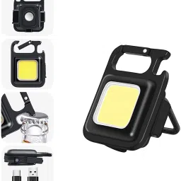 Point Zero Multifunction_Keychain Led Light with Bottle Opener LED Front Light Flash-62
