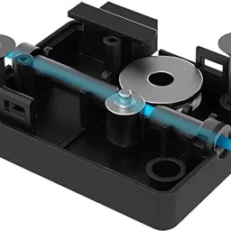 3D Filament Runout Sensor Material Detection kit Fitting Connector-45