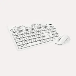 zebion G1600 Next Keyboard & Mouse Combo, 1200 DPI Mouse,Silent Click, Wireless Standard Laptop Keyboard Compatible with Desktop, Laptop-32
