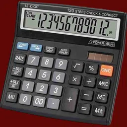 HN-555N Best Basic Calculator_H157 Desktop Calculator_157 Financial Calculator-picture-3