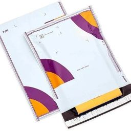 DEVANI EXPORT meesho packing Transparent material courier bags (extra 1 CM) Security Bag-image-41