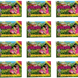 Special Dhoop 12 pack of 50gm each Dhoop-7